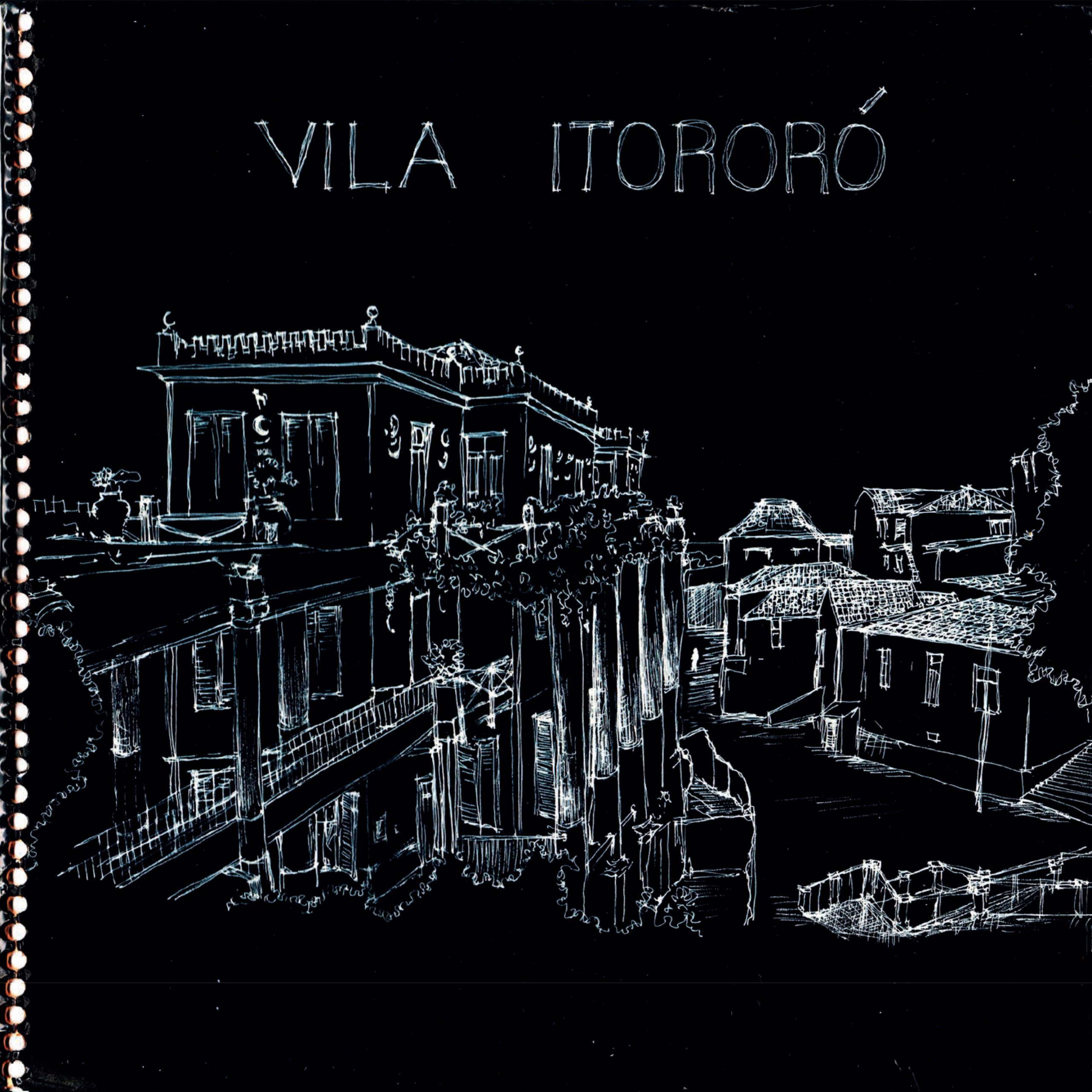Caderno EMURB sobre a Vila Itororó (1991)