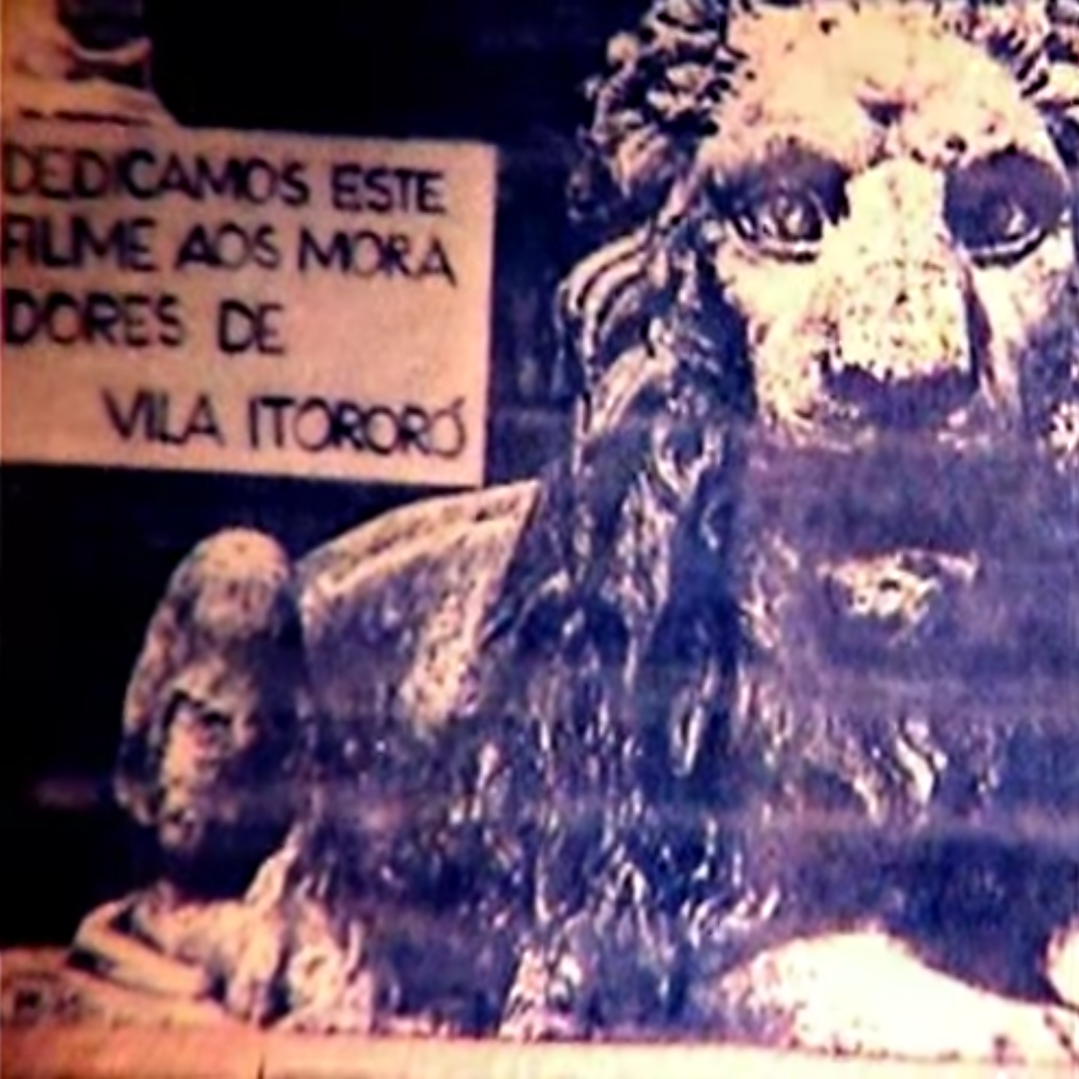 Vila Itororó – Documentário Universitário (1977)