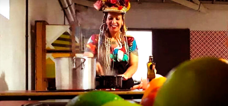 Oficina de Culinária Vegana e Vegetariana com Marieta Diniz