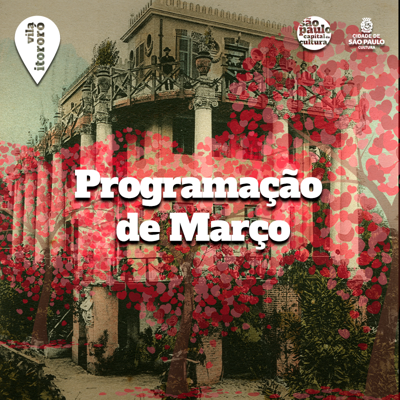 | PROGRAMAÇÃO | Março/2023
