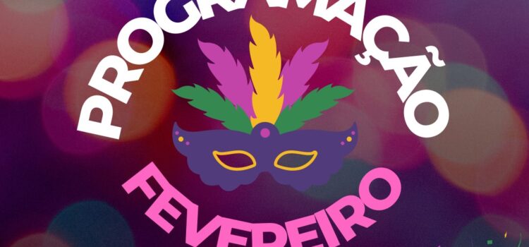 | PROGRAMAÇÃO | Fevereiro/2023