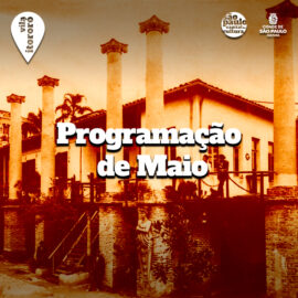 | PROGRAMAÇÃO | Maio/2023