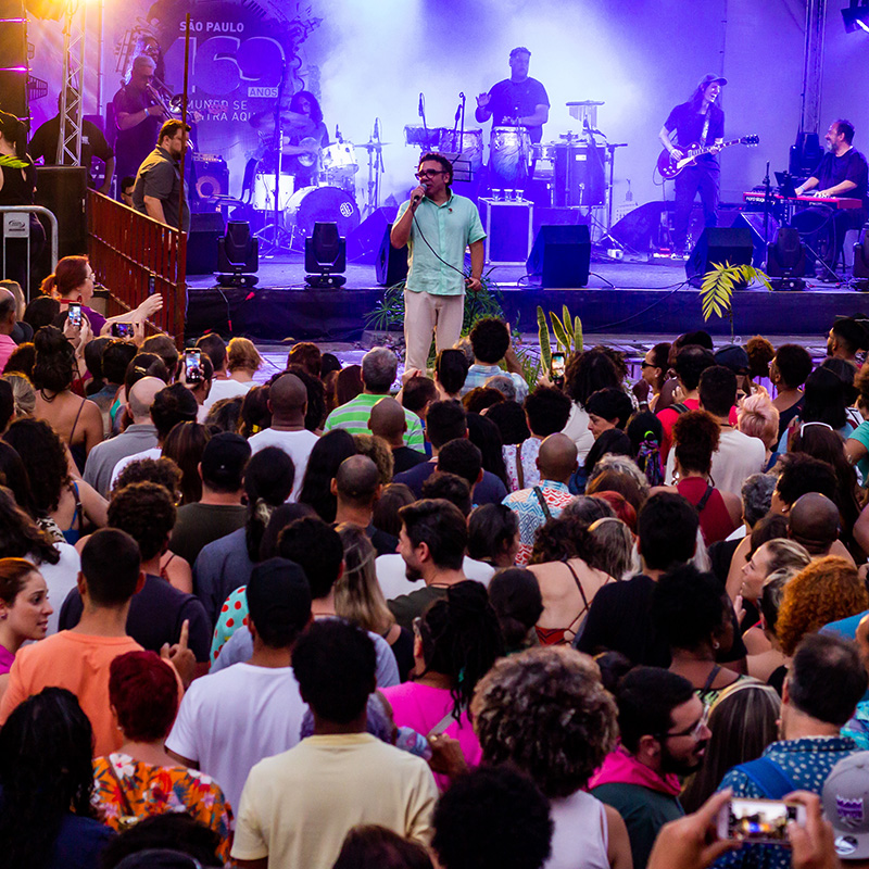 TV BRASIL – Vila Itororó tem show de Wilson Simoninha