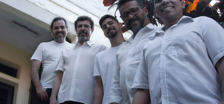 JORNAL DA ECONOMIA – Quarteto Domingando faz ensaio aberto do show De Choro a Choro na Casa de Cultura da Freguesia do Ó