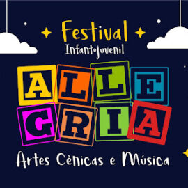 VERBENA – Festival ALLEGRIA reúne atrações gratuitas de circo, teatro e música no Teatro Paulo Eiró e Centros Culturais da capital