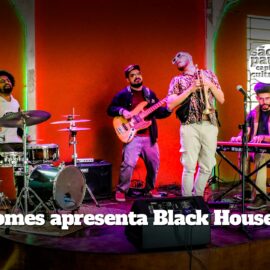 Lucas Gomes apresenta Black House