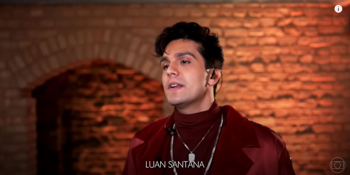 #TBT – ‘Luan City’: Luan Santana mostra os bastidores da gravação do novo DVD | Fantástico | TV Globo