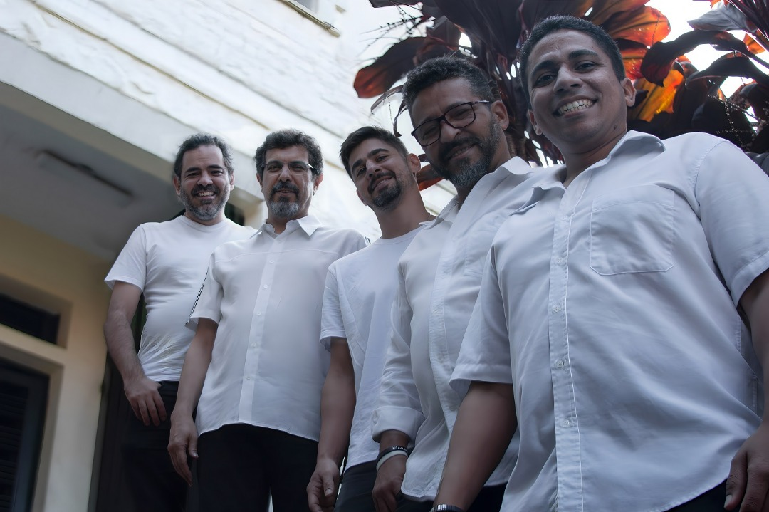 GAZETA DA SEMANA – Quarteto Domingando apresenta De Choro a Choro na Vila Itororó com participação de Toninho Ferragutti