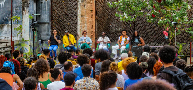 Seminário de Formação da Cidade de São Paulo finaliza sua 5ª edição na Vila Itororó com a temática “Futuro e Ancestralidade” e inspirado na obra de Ailton Krenak