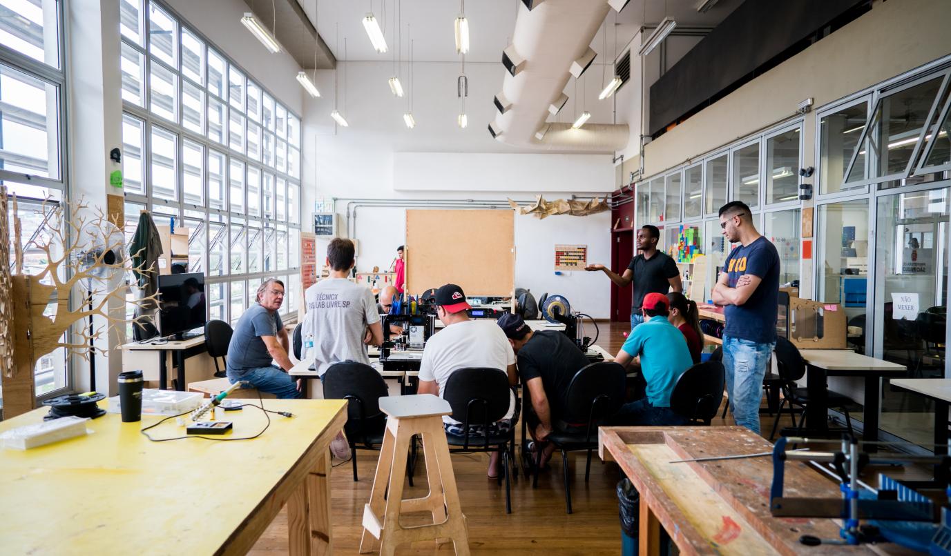 FabBR23 – Encontro Nacional de Fab Labs