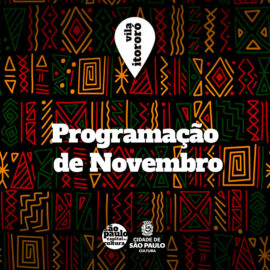 Programação: novembro/2023