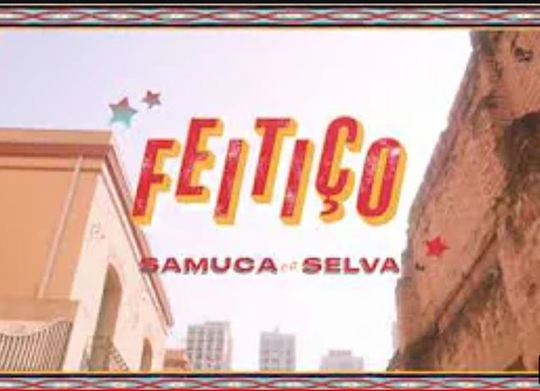 Samuca e a Selva – Feitiço (Videoclipe Oficial) – #tbt