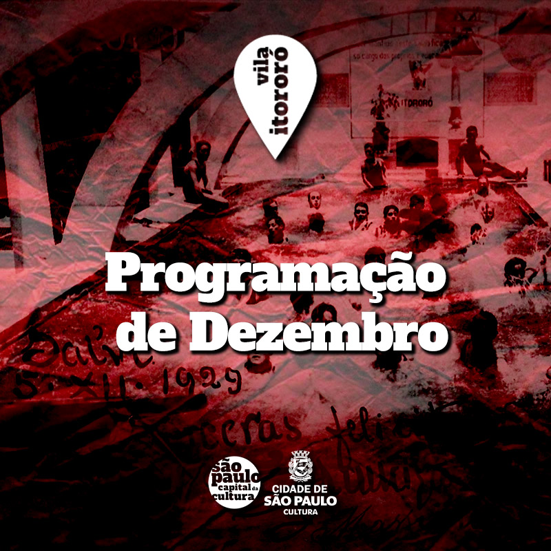 Programação: dezembro/2023