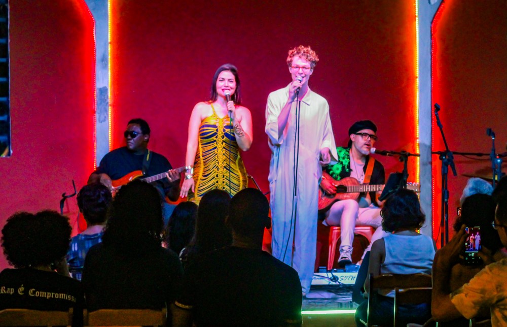 Celebrando 90 Anos de João do Vale