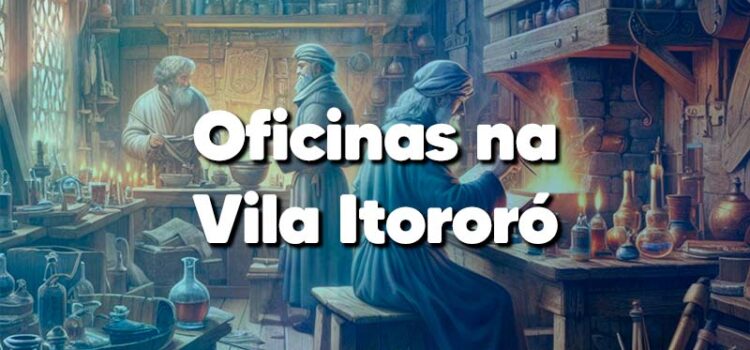 Oficinas 2024 na Vila Itororó: inscrições a partir de 2 de fevereiro