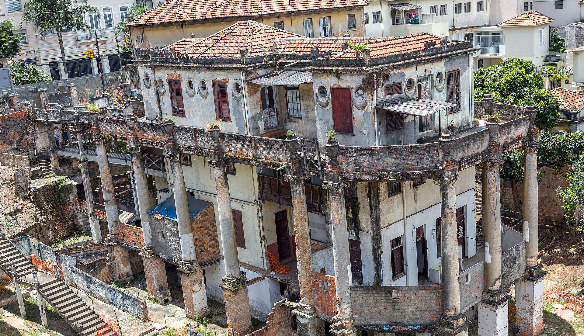 INSTITUTO PEDRA – Vila Itororó