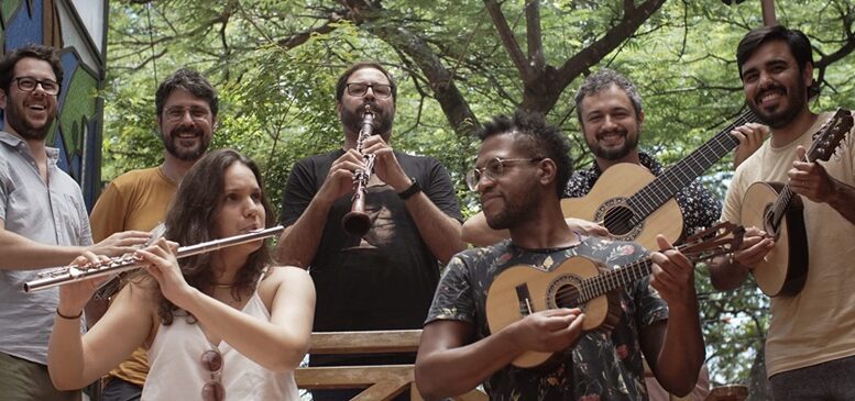 MOEMA E REGIÃO – O Choro depois do Samba!