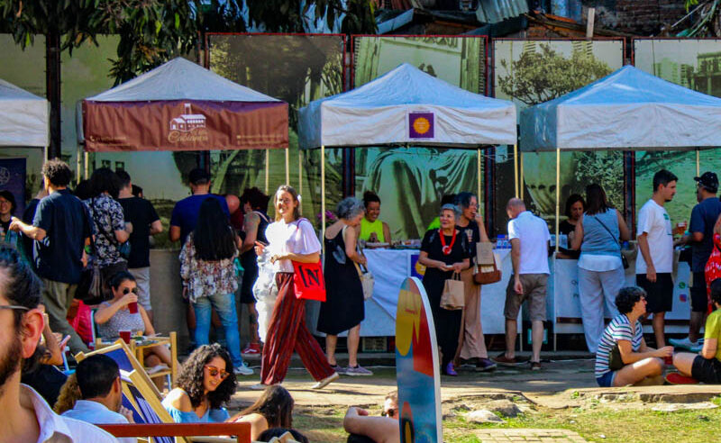 Feira Circular retorna à Vila Itororó em 17 de março