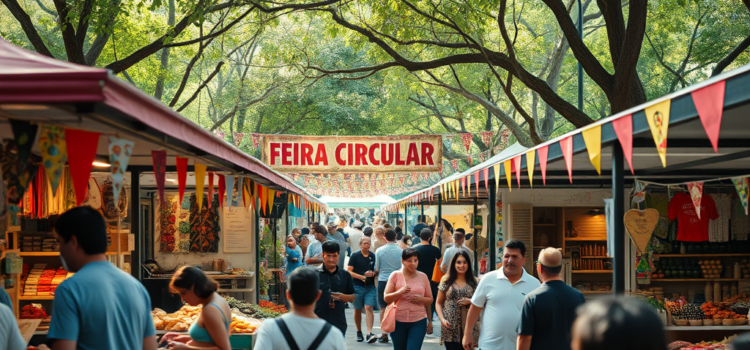 Feira Circular no próximo dia 10 de novembro Feira Circular no próximo dia 10 de novembro