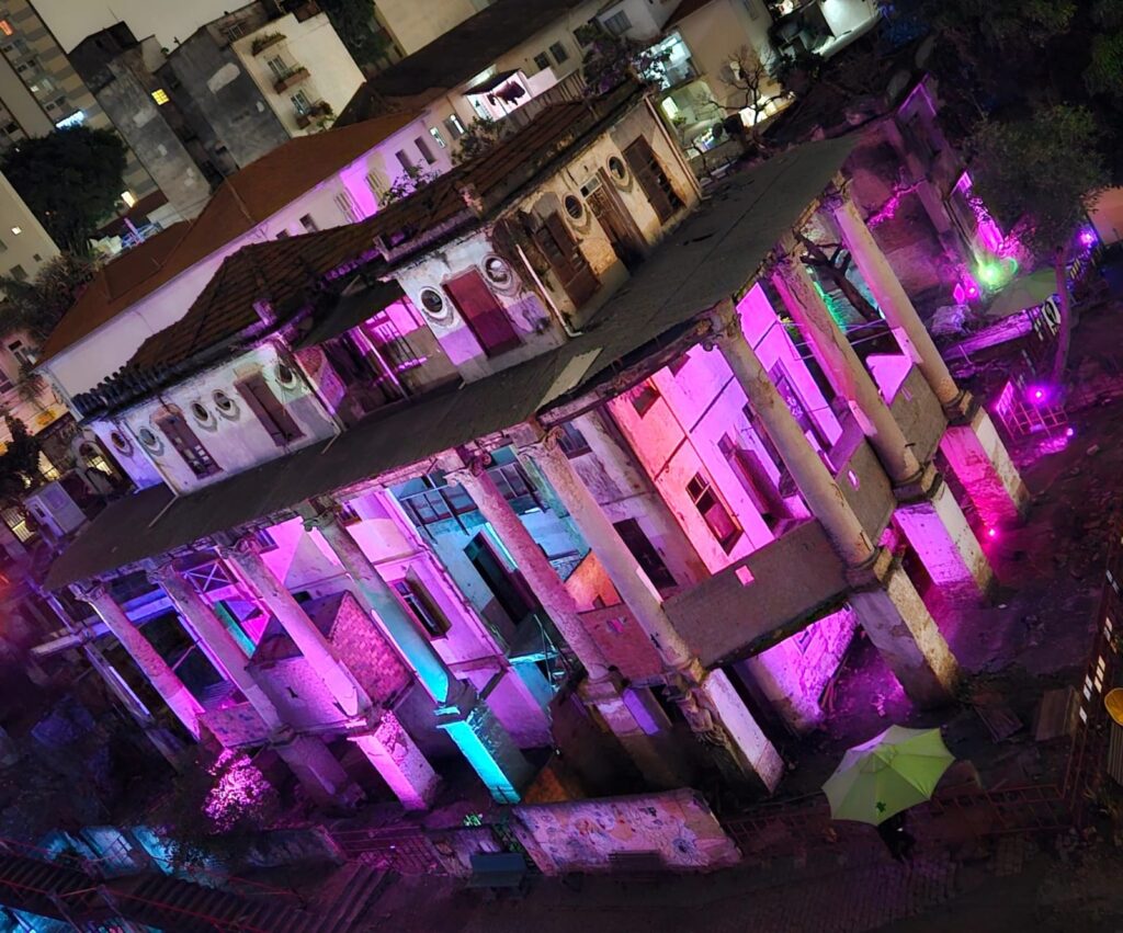 Programação de Janeiro
