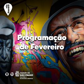 Programação Fevereiro/2025