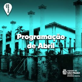 Programação Abril/2025