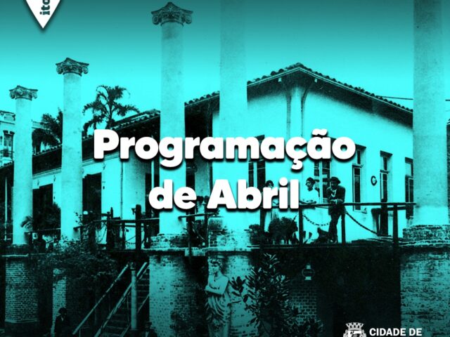 Programação Abril/2025