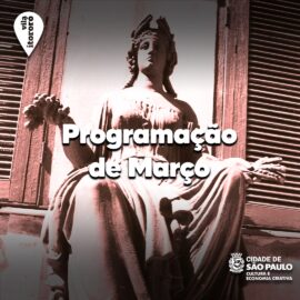 Programação Março/2025