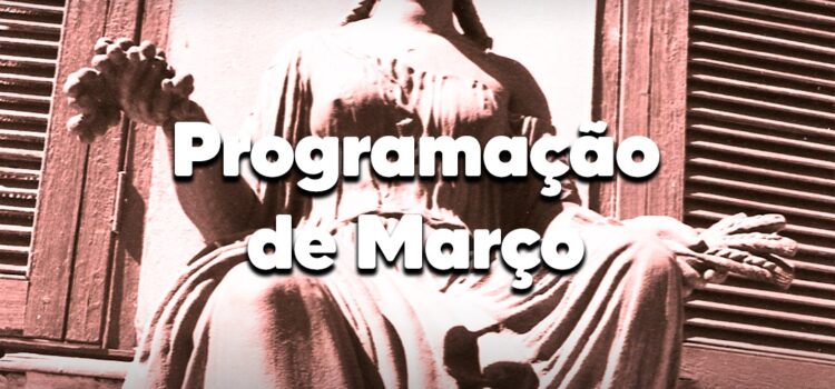 Programação Março/2025