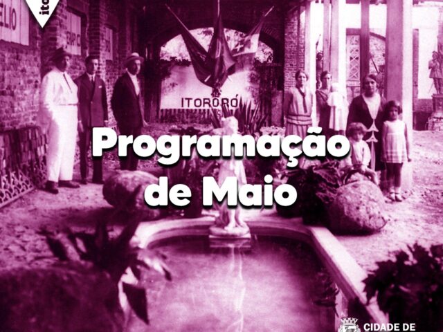 Programação Maio/2025