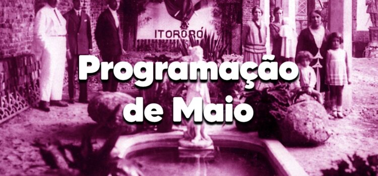 Programação Maio/2025