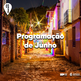 Programação Junho/2025