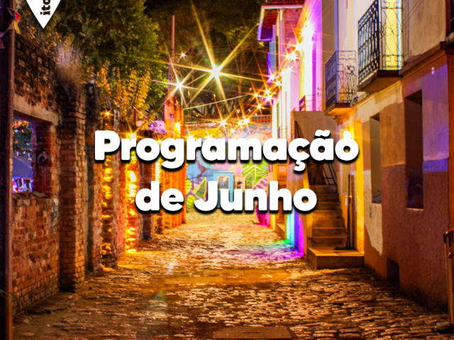 Programação Junho/2025