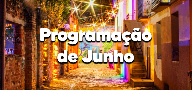 Programação Junho/2025