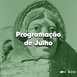 Programação Julho/2025