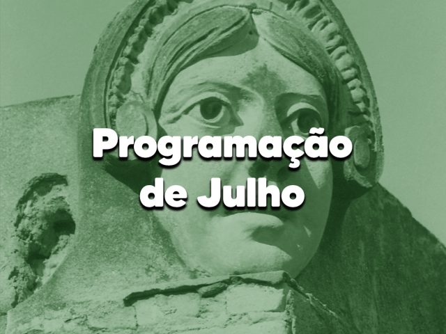 Programação Julho/2025