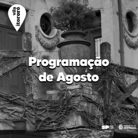 Programação Agosto/2025