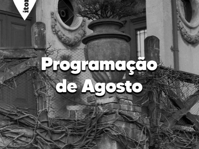 Programação Agosto/2025