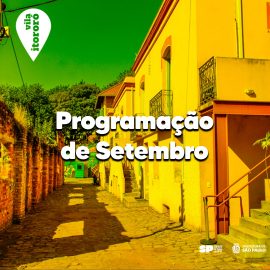 Programação Setembro/2025