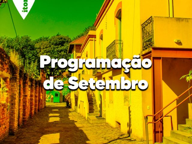 Programação Setembro/2025