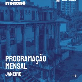 Programação Janeiro / 2026