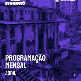 Programação Abril/2026