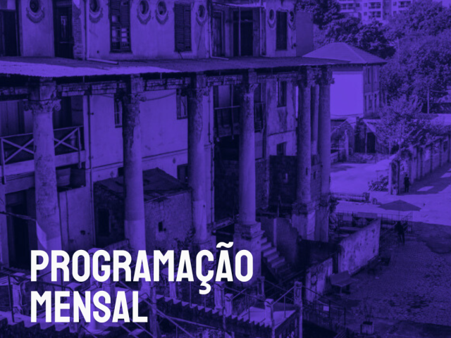 Programação Abril/2026