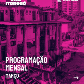 Programação Março / 2026