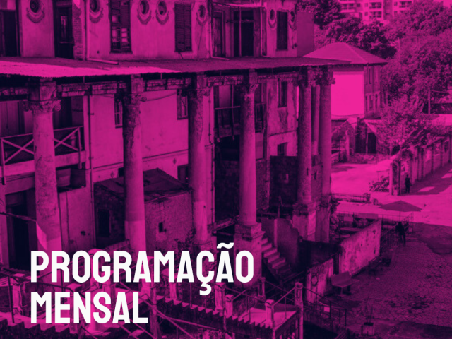 Programação Março / 2026