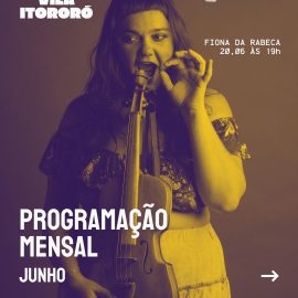 Programação Junho/2026
