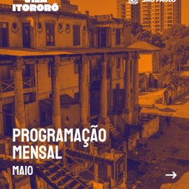 Programação Maio/2026