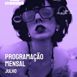 Programação Julho/2026 Programação Julho/2026