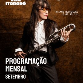 Programação Setembro/2026 Programação Setembro/2026