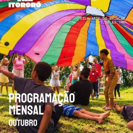 Programação Outubro/2026